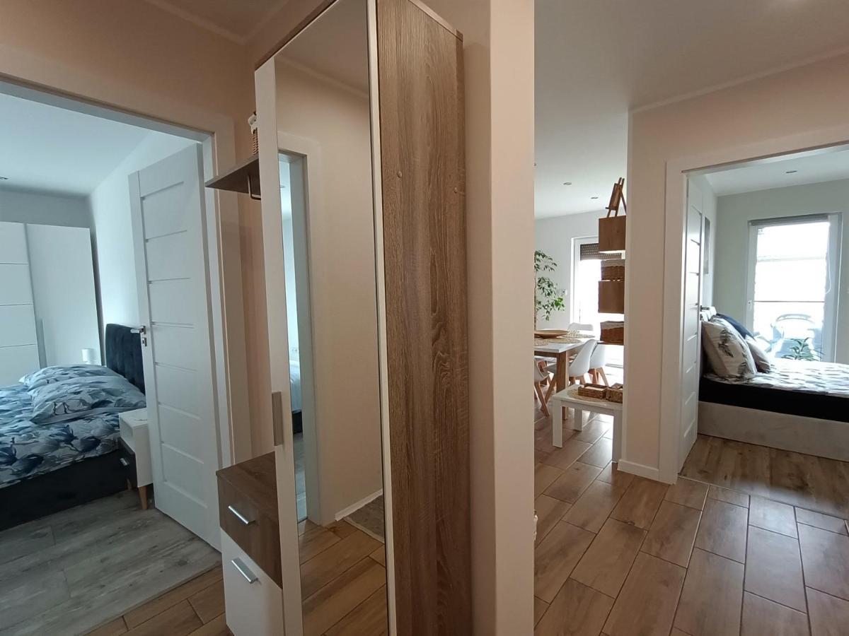 Apartament Przy Kopalni Srebra Tarnowskie Góry Exterior foto