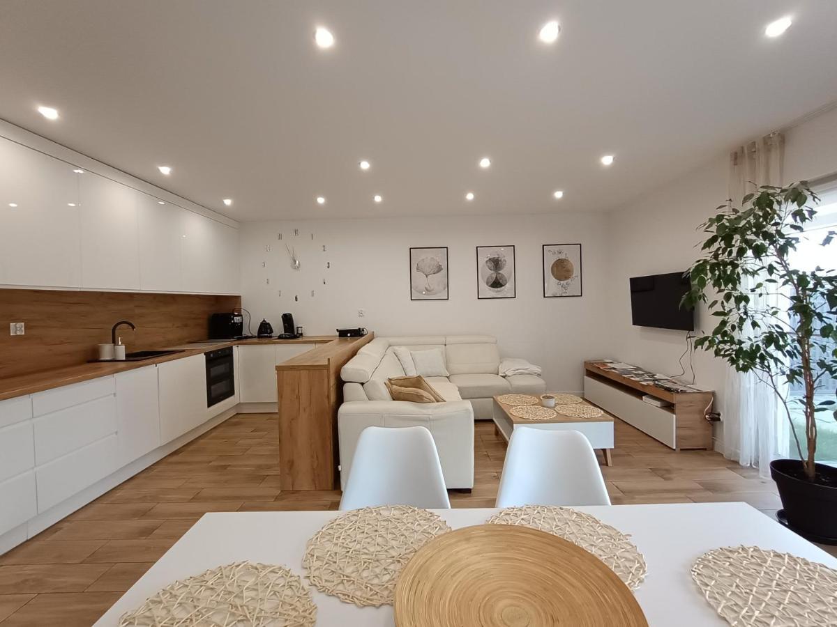 Apartament Przy Kopalni Srebra Tarnowskie Góry Exterior foto