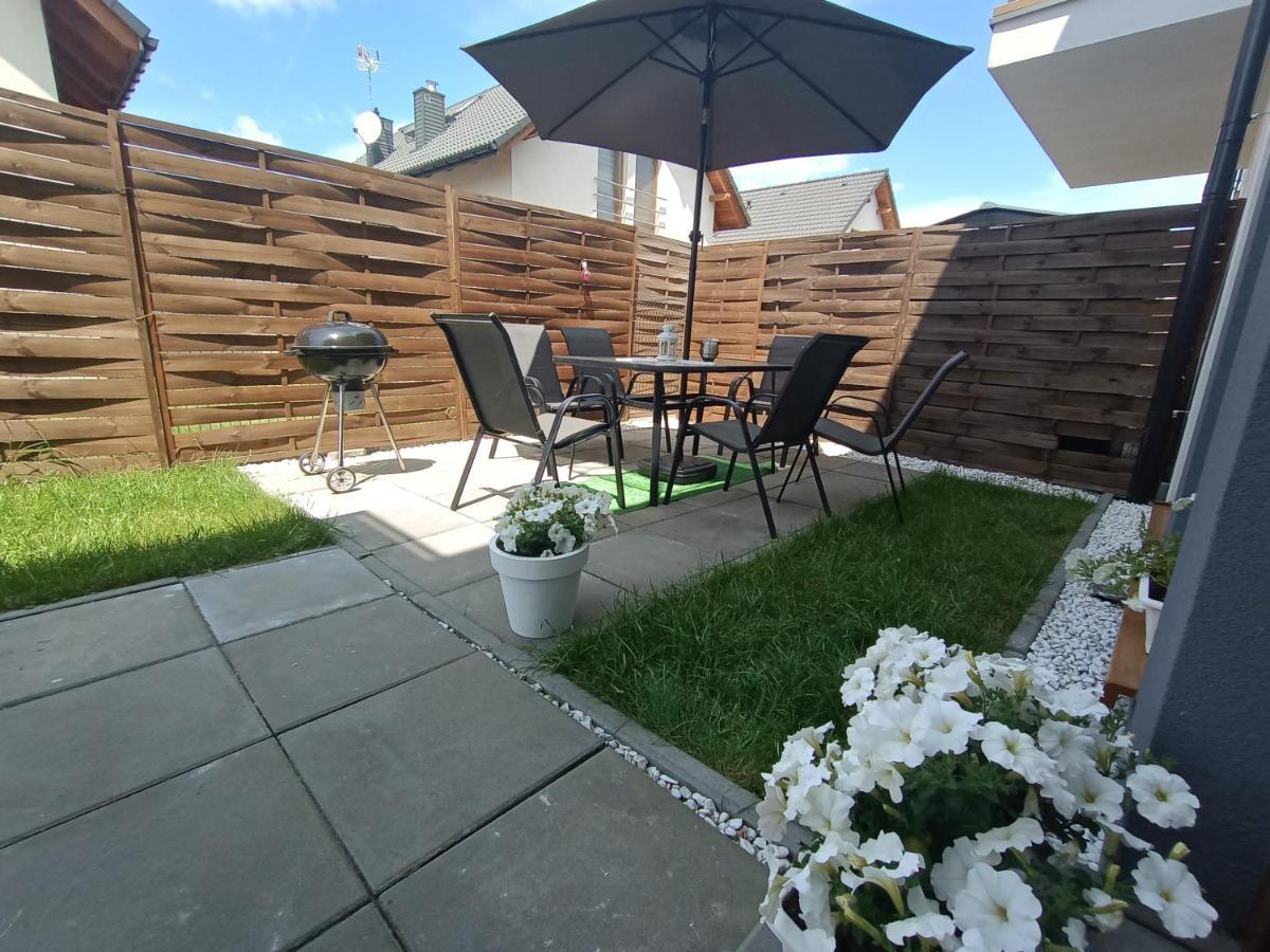 Apartament Przy Kopalni Srebra Tarnowskie Góry Exterior foto